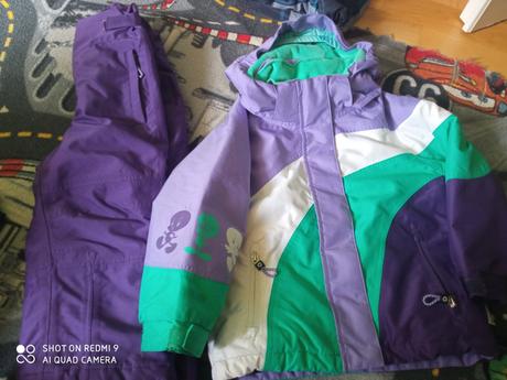 Zimná súprava, etirel,98