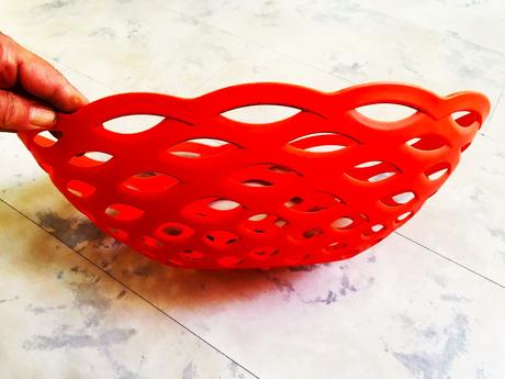 Veľká dekoračná misa, 