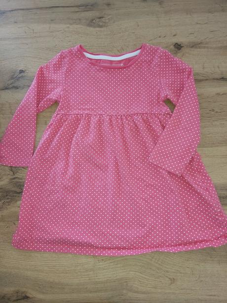 Bodkovane saty, bluezoo,98