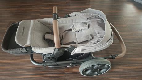 Kočík pre dieťa maxi cosi cabrio, easywalker,easywalker harvey3