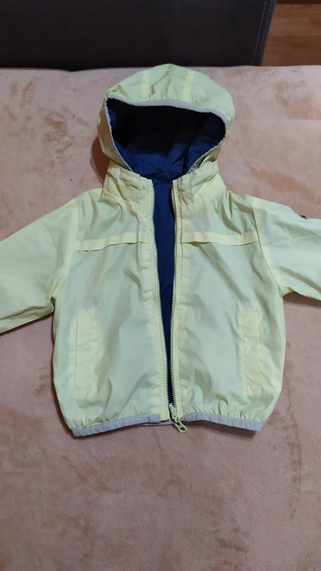 Prechodné bundičky, 80