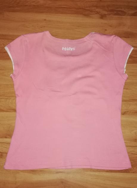 Dievčenské tričko, 158