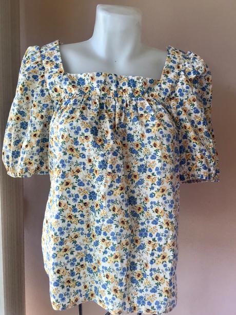 Romanticka bluzka/2, new look,40