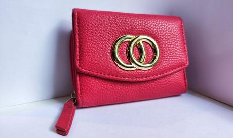 Ružová peňaženka,