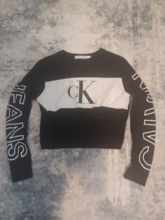 Originál tričko calvin klein, calvin klein,s