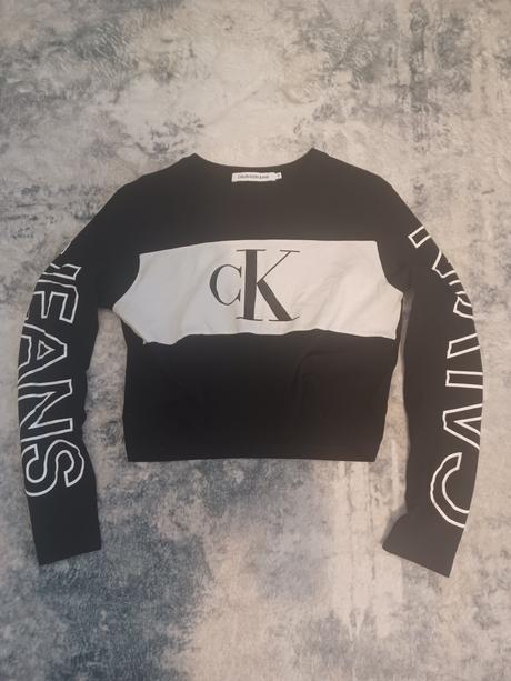 Originál tričko calvin klein, calvin klein,s
