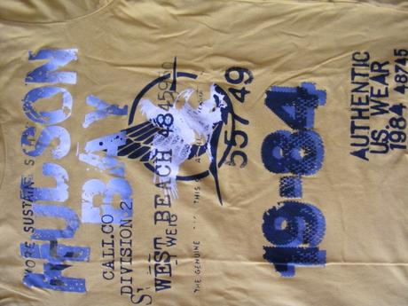 Bavlnené tričko, f&f,128