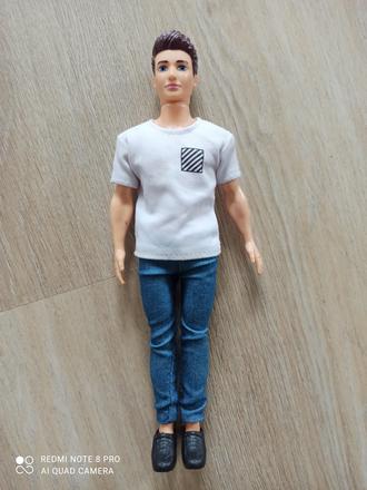 Ken k barbie, 