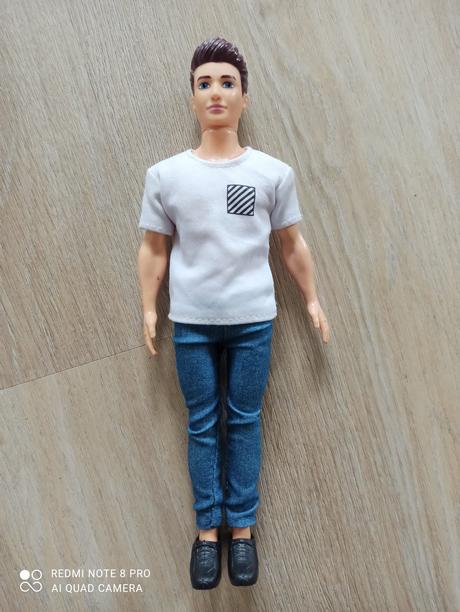 Ken k barbie,