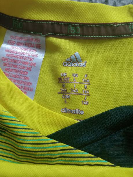 Tričko adidas, adidas,164