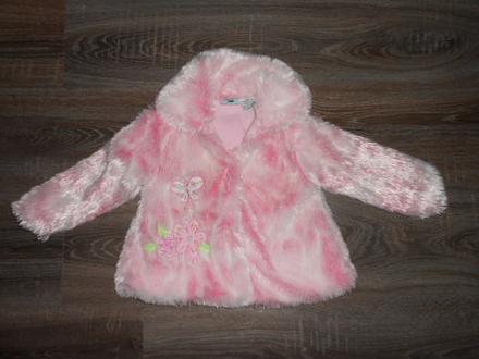 Smyk krasny kabatik č. 92-98, 92