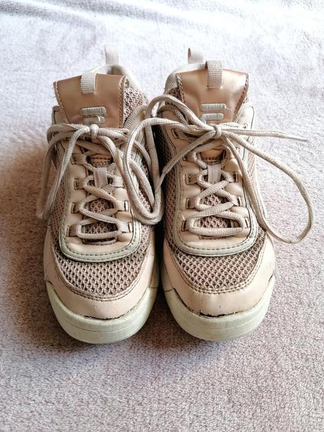 Dámske fila tenisky, fila,37