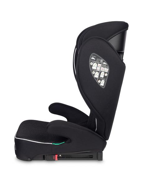 Caretero autosedačka breezy fix beige (100-150cm), caretero