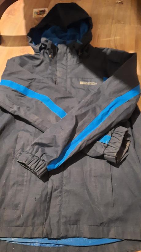 Prechodná bunda, mountain warehouse,152