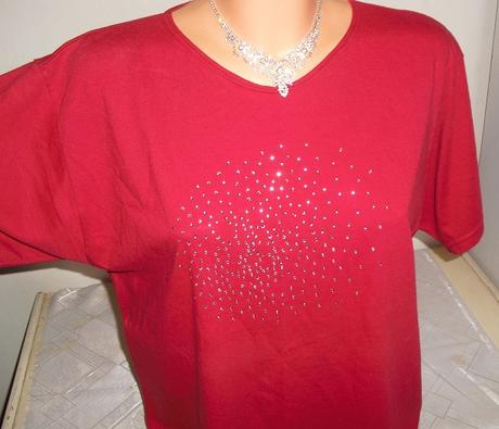 Christina topik s kamienkami, l