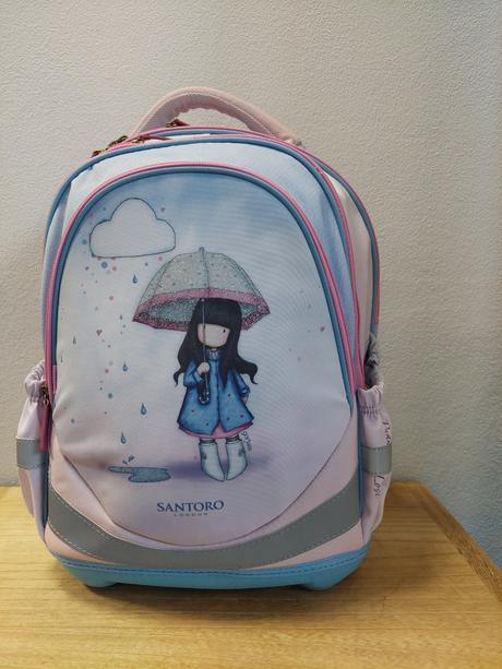 Školská taška santoro, 