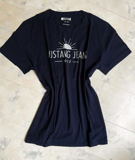 Tričko mustang, mustang,xxl