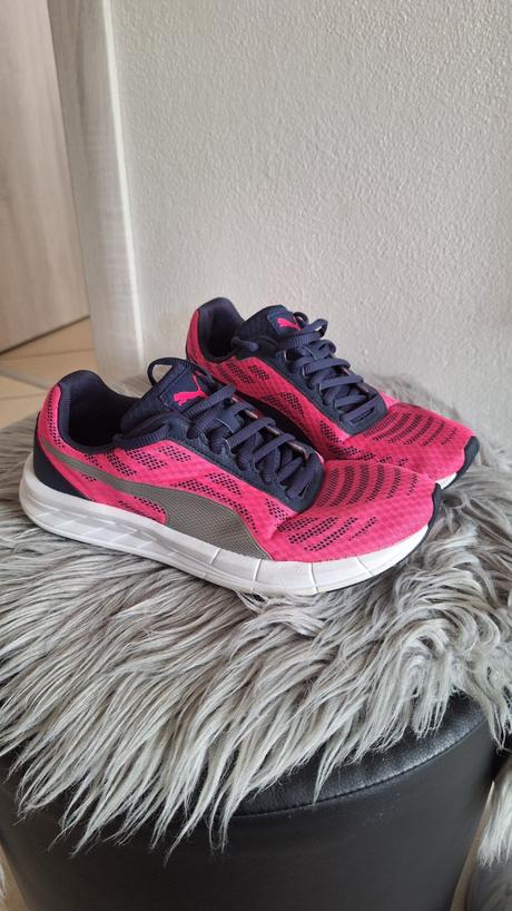 Tenisky top stav, puma,38