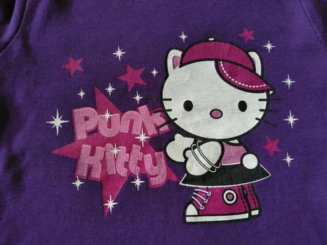 Tričko hello kitty, 92