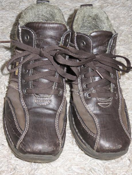 Zimné topánky, čižmy, john garfield,38