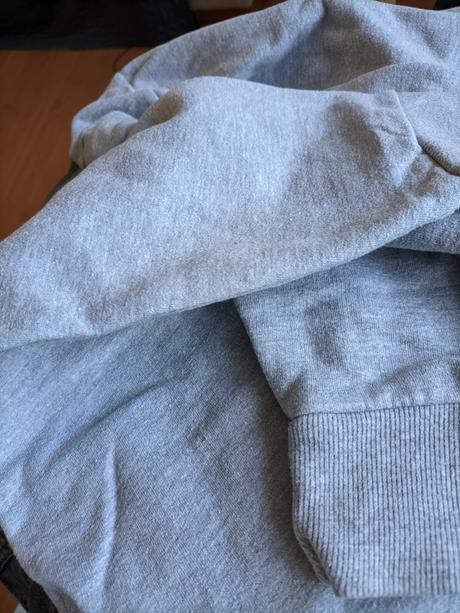 Riflovo bavlnená bunda, s