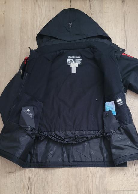 Lyžiarska bunda descente, cena s poštou, 176