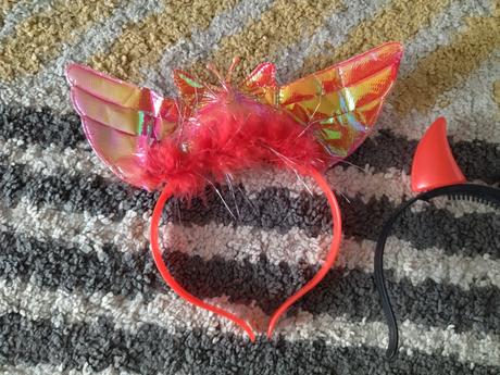 Čelenky na party 3-5 rokov, 