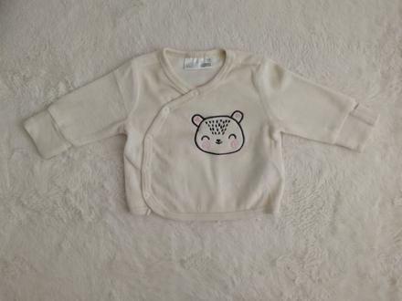 56 ergee svetrík / mikinka "macko", ergee,56