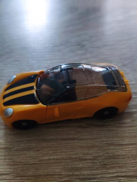Detské hračky bumblebee, 