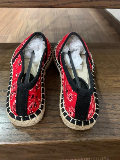 Espadrilky, 36