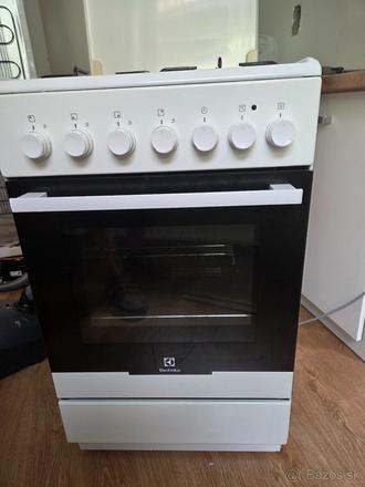 Elektrolux sporák, electrolux