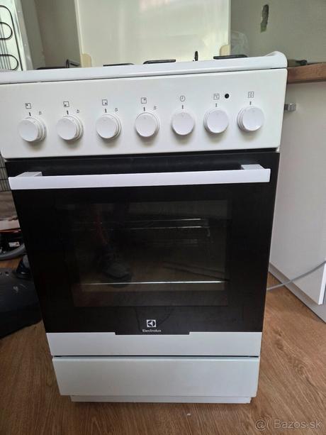 Elektrolux sporák, electrolux
