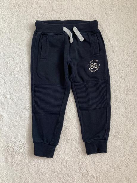 2 tepláčiky v.98/104, lindex,98