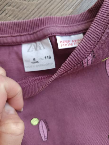 Tričká, zara,116