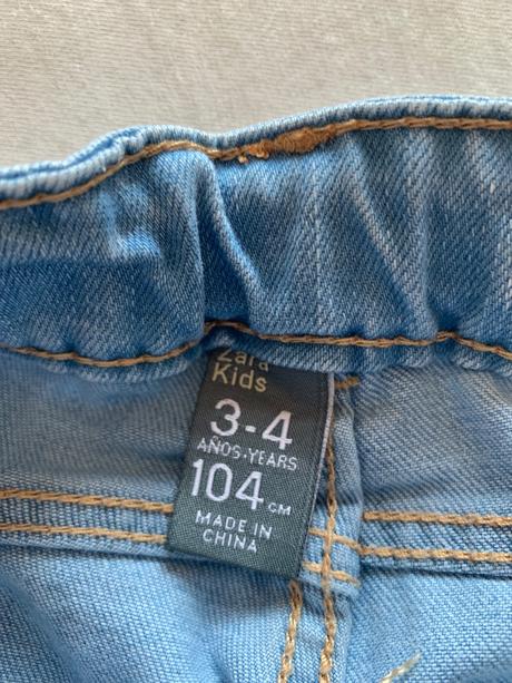 Rifle zara, zara,104