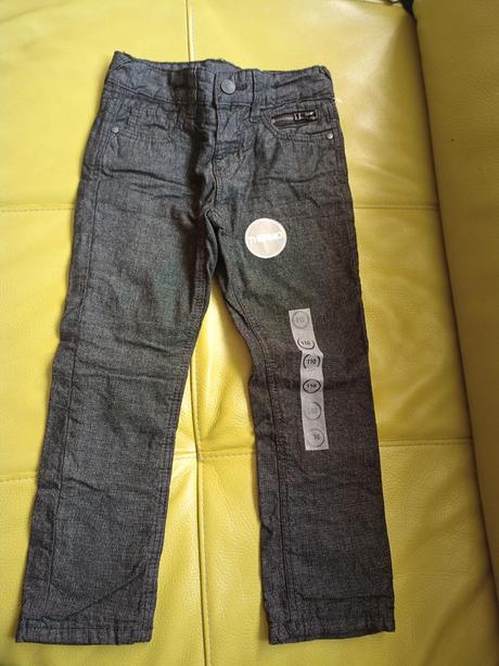 Frajeské podšité nohavice, c&a,110
