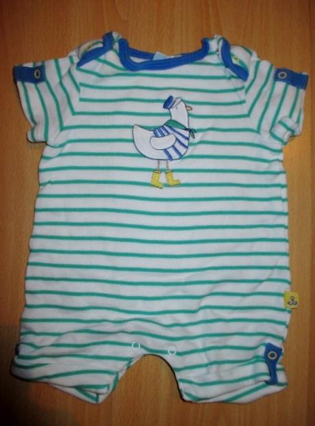 2x farebne opalovacky zn. john lewis, 62