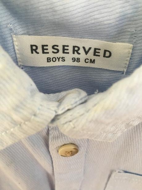 Košeľa, reserved,98