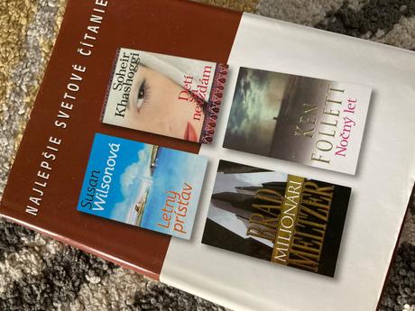 Letný prístav, detí sa nevzdám, milionári (2006), 