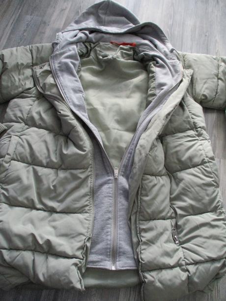 Zaujímavá bunda, atmosphere,l