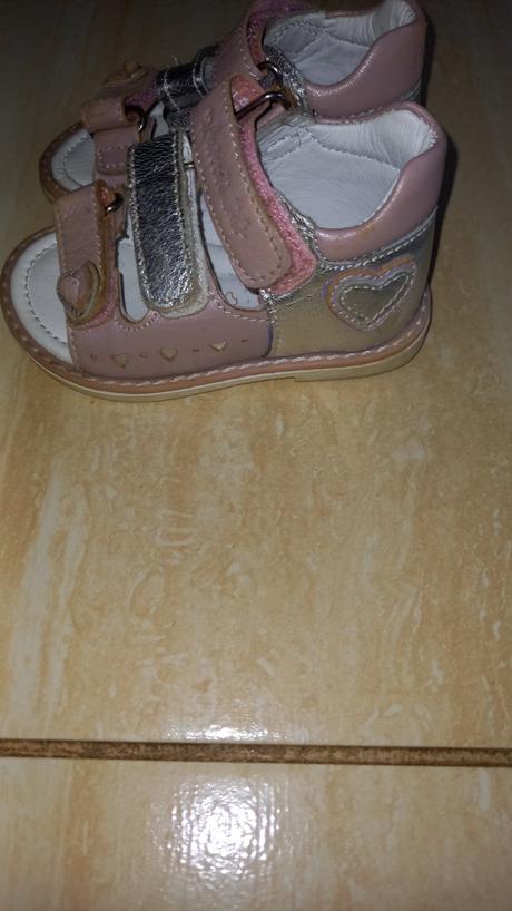 Detske kožené sandále 19, lasocki,19