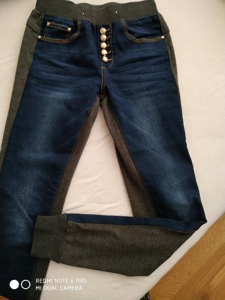 Športovo elegantné rifle, xs