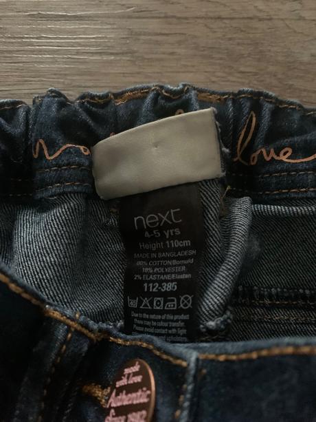 Riflové legíny, next,110