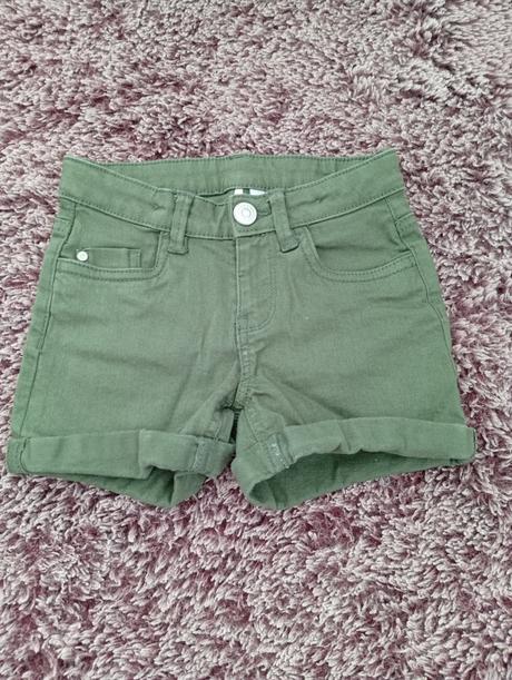 Pohodlné šortky, c&a,104