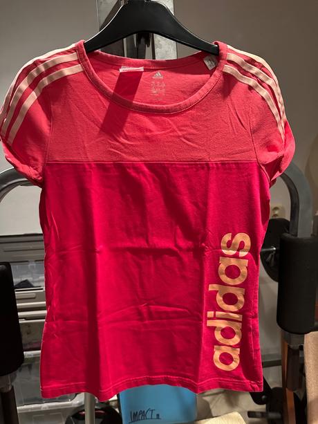 Tričko adidas 170 14-15 rokov, adidas,170
