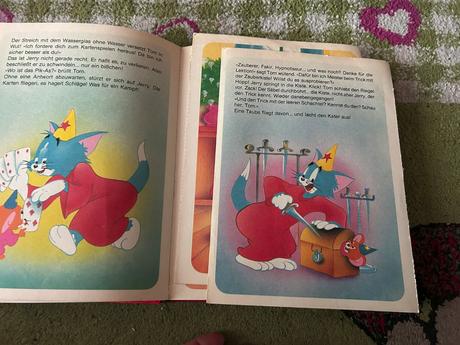 Tom a jerry,