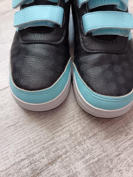 Tenisky na suchý zips adidas, adidas,38