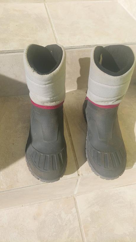 Snehule detske 38-39, 38