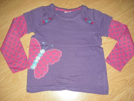 Tričko s dlhým rukávom , cherokee,116