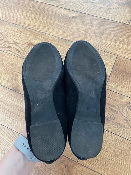 Balerínky - veľ. 36, h&m,36